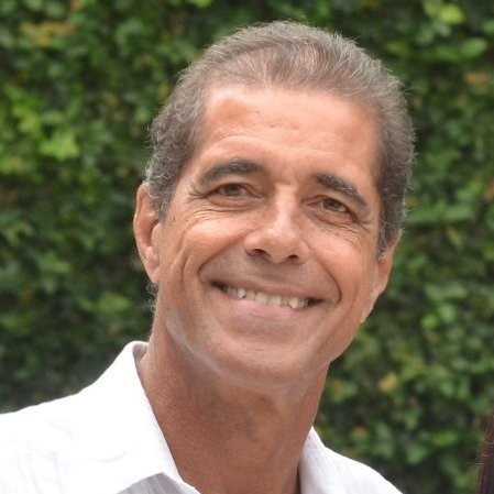 Retrato de Cacau Abrantes, cofundador da Metafy Brasil